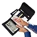 Travellows Travel Passport Holder for Men & Women, RFID Blocking Wallet