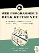The Web Programmer's Desk Reference