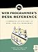 The Web Programmer's Desk Reference