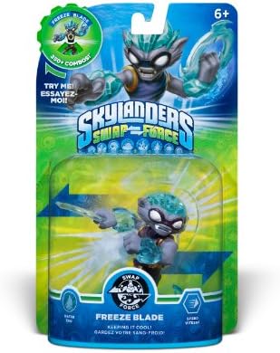 Skylanders SWAP Force: Freeze Blade (SWAP-able)