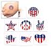 Temporary Patriotic Tattoos (6 dz)