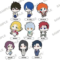 マジきゅんっ！ルネッサンス トレーディングラバーストラップ 10個入りBOX