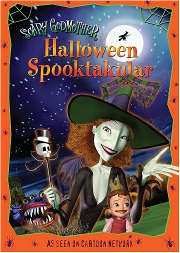 Scary Godmother Halloween Spooktakular
