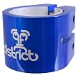 District Double Clamp Blue