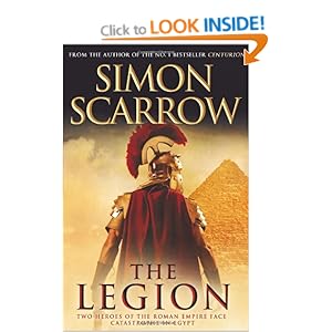 The Legion - Simon Scarrow