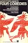 Four Comedies (Ann Arbor Paperbacks)