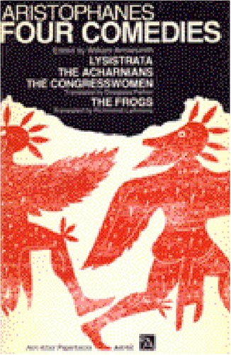 Four Comedies (Ann Arbor Paperbacks)