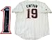 Tony Gwynn Autographed/Hand Signed San Diego Padres Authentic Jersey