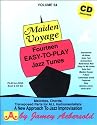 Vol. 54, Maiden Voyage: Fourteen Easy-To-Play Jazz Tunes (Book & CD Set)