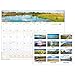 AT-A-GLANCE Desk Pad Calendar 2017, Monthly, 21-5/8 x 16-7/8