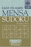 Easy-to-Hard Mensa Sudoku