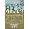 Easy-to-Hard Mensa Sudoku
