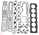 93-98 Toyota Supra Turbo 3.0 Dohc L6 Head Gasket Set 2Jzgte