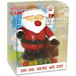 Sweet Santa Candy Dispenser
