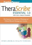 TheraScribe Essential 1.0 for Solo Practitioners: The Easy-to-Use Treatment Planning and Clinical Record Management System + The Adolescent Psychotherapy Treatment Planner Module (PracticePlanners?)