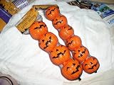 Pumpkin Candy Holders - 4 Count / 6 Count