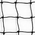 36 Twisted Knotted Nylon Backstop