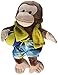 Gund Curious George Swim Trunks Plush, 12
