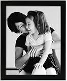 MCS Gallery Flat-Top 8x10 Frame in Black (42350)