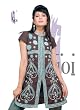 Cotton Fabric Embroidered Work Ladies Blouse Tunic Top Kurta Kurti