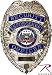 1915 DELUXE SILVER ''SECURITY OFFICER'' BADGE