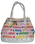 Xoxo Purse Handbag Available in Several Colors Folly