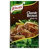 Knorr Brown Gravy Mix, 1.2-Ounce Packages (Pack of 12)