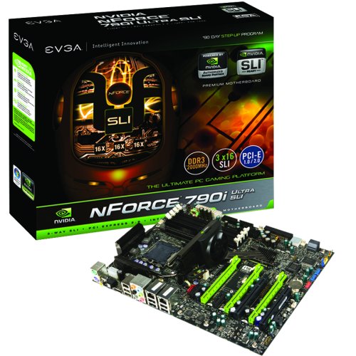 EVGA nForce 790i Ultra SLI Socket 775
