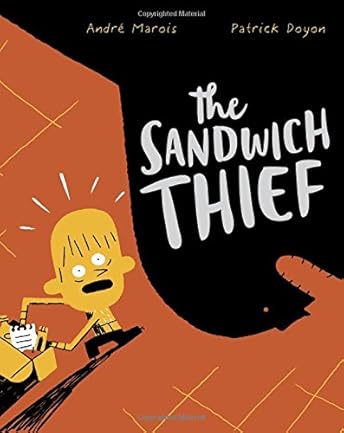 The Sandwich Thief