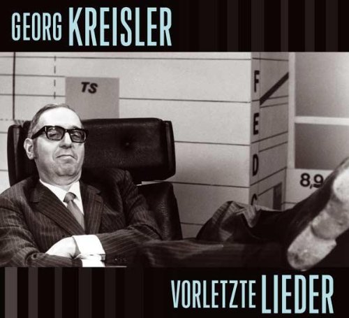 Produkt-Bild: Vorletzte Lieder
