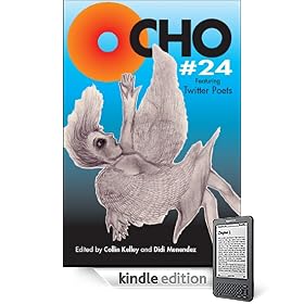 OCHO #24 (The Twitter Edition) (MiPOesias Print Companion)