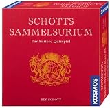 Eigenschaften KOSMOS 690304 / Schotts Sammelsurium