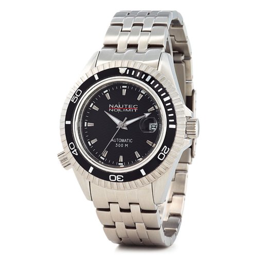 Nautec No Limit Herren-Armbanuhr Shore SH AT/STSTBKBK