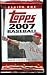 Search : 2007 Topps Series 1 Baseball Card Pack - 12 Cards Per Pack - Possible Derek Jeter/George Bush/Mickey Mantle Card!