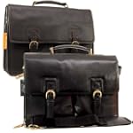 Grande Borsa Valigetta per portatile...