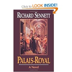 PALAIS ROYAL R SENNETT