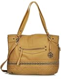 Jessica Simpson Margaret Tote Shoulder Bag