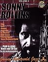 Vol. 8, Sonny Rollins (Book & CD Set)