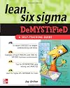 Lean Six Sigma Demystified: A Self-Teaching Guide