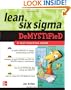 Lean Six Sigma Demystified: A Self-Teaching Guide