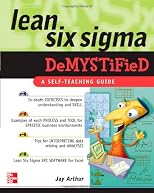 Lean Six Sigma Demystified