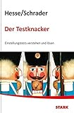 Image de Hesse/Schrader: Der Testknacker