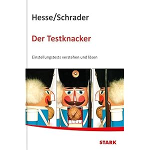 Hesse/Schrader: Der Testknacker