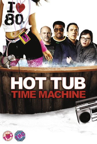 Hot Tub Time Machine (DVD) (2010)