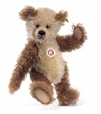 Steiff Classic Mohair cappuccino teddy bear