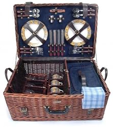Picnic and Beyond The Riviera Collection-A Willow -As Shown