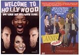 Das Leben der Hollywood Stars - Cannes Man - Jonny Depp