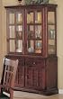 Willow Buffet and Hutch by Coaster