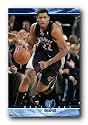 MEMPHIS GRIZZLIES RUDY GAY NBA 2 3 POSTER 4 1 NEW 4408