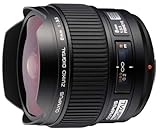 Olympus Zuiko Digital - Fisheye lens - 8 mm - f/3.5 ED - Four Thirds